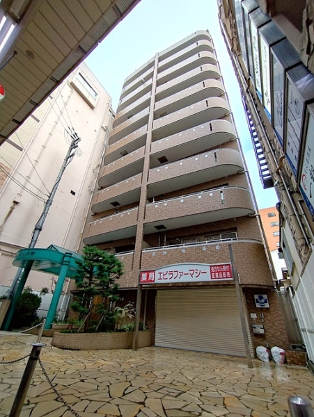 神戸市灘区森後町 中古マンション外観写真