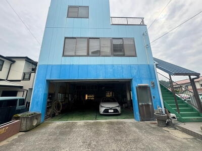 神戸市須磨区禅昌寺町 売土地外観写真