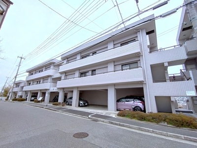 神戸市垂水区西舞子 中古マンション外観写真