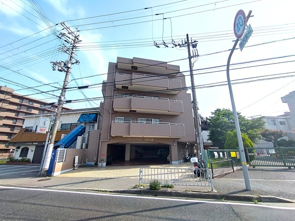 明石市大久保町西島 中古マンション外観写真