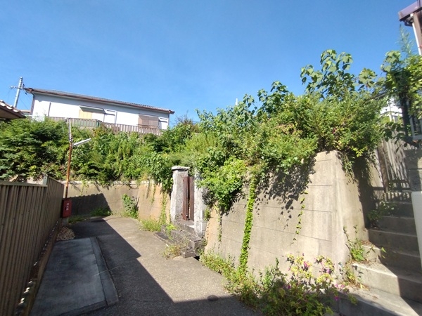神戸市長田区五位ノ池町 売土地外観写真