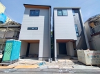 御崎町１丁目新築一戸建て　A号地｜（神戸市兵庫区御崎町）の新築一戸建その他写真1